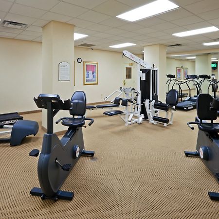 Holiday Inn Chantilly-Dulles Expo Airport By Ihg Exterior foto