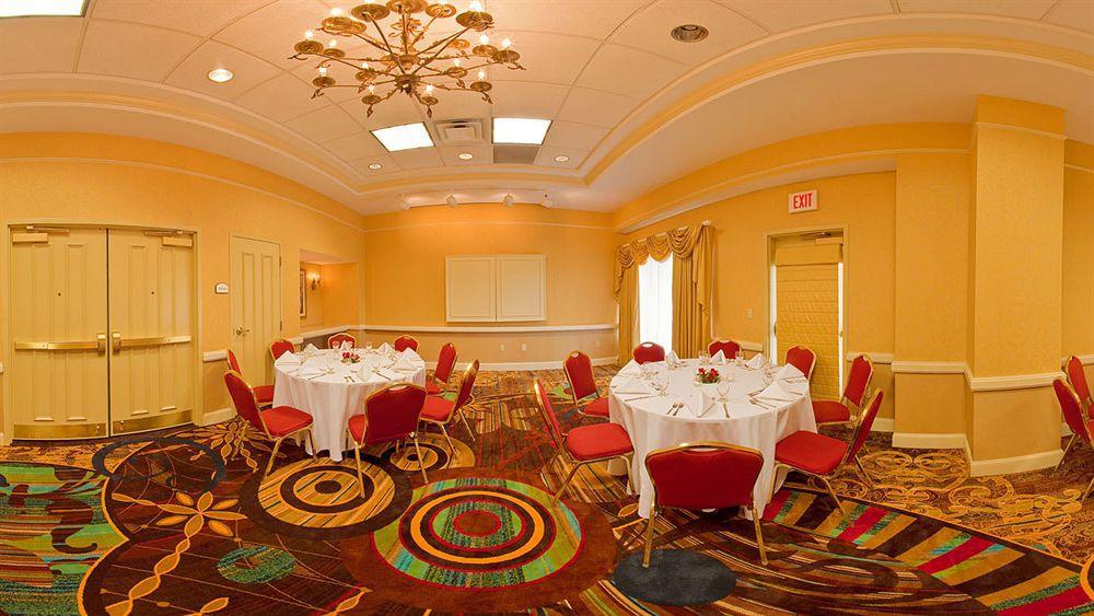 Holiday Inn Chantilly-Dulles Expo Airport By Ihg Exterior foto
