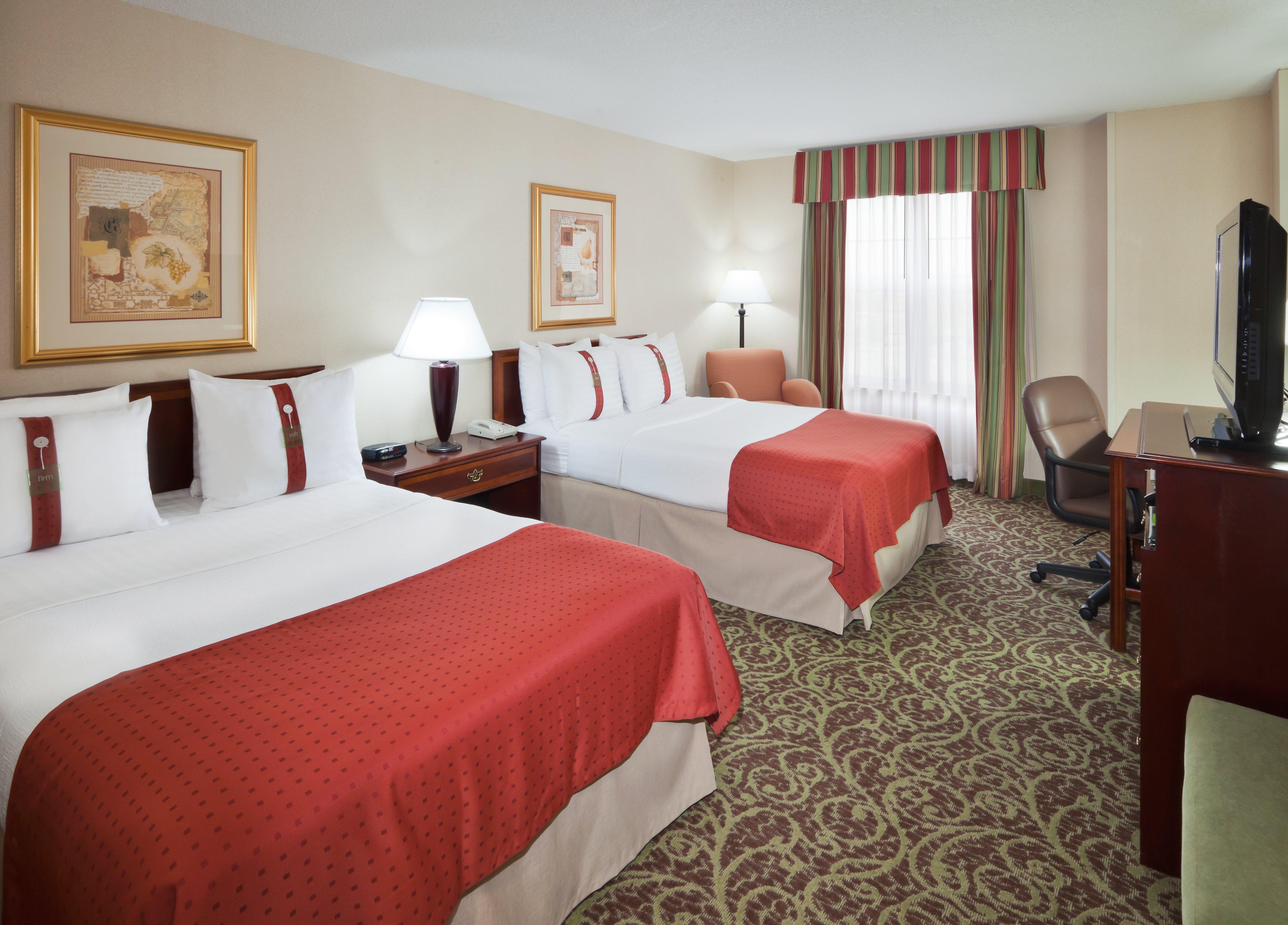 Holiday Inn Chantilly-Dulles Expo Airport By Ihg Exterior foto