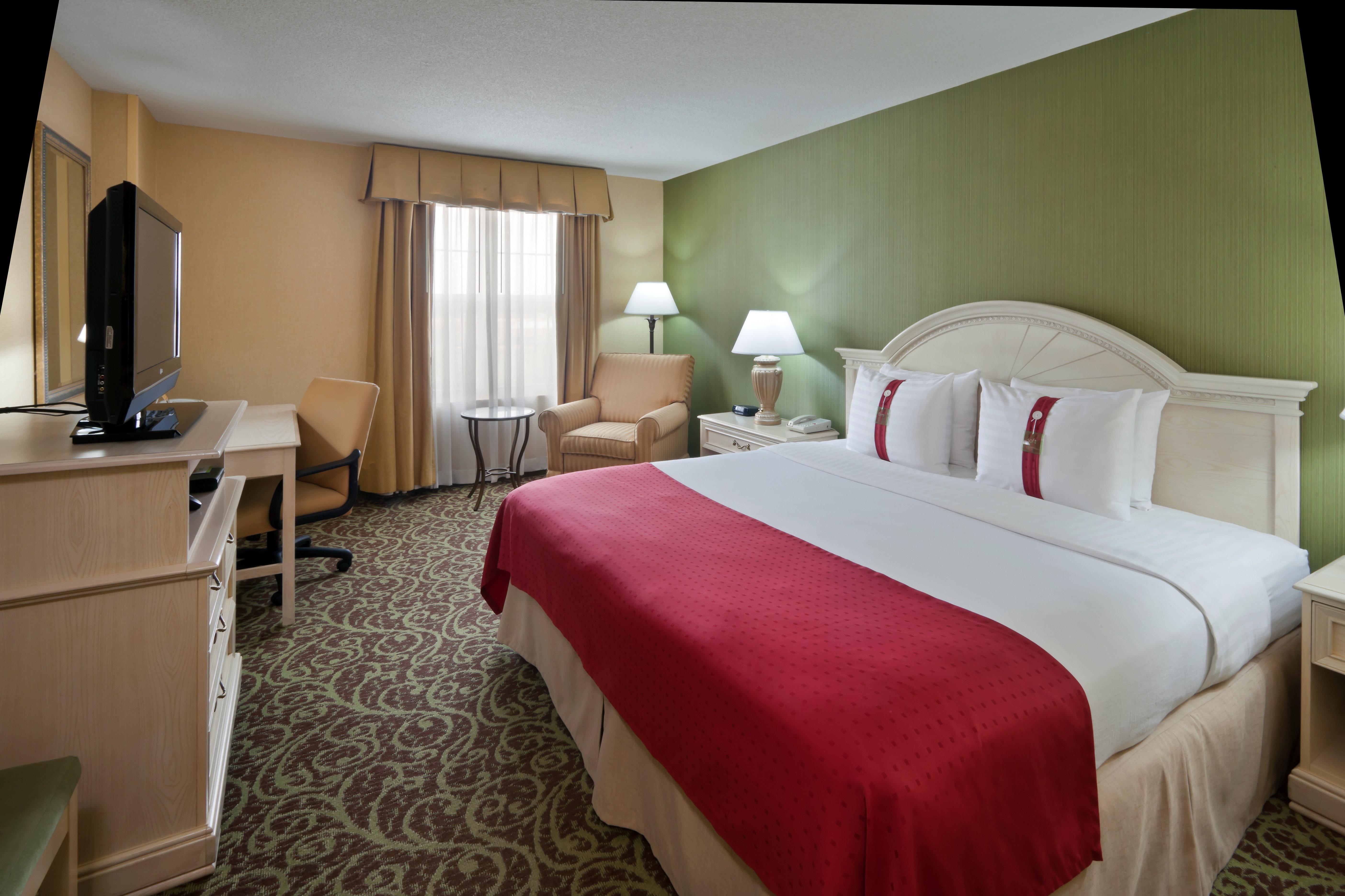 Holiday Inn Chantilly-Dulles Expo Airport By Ihg Exterior foto