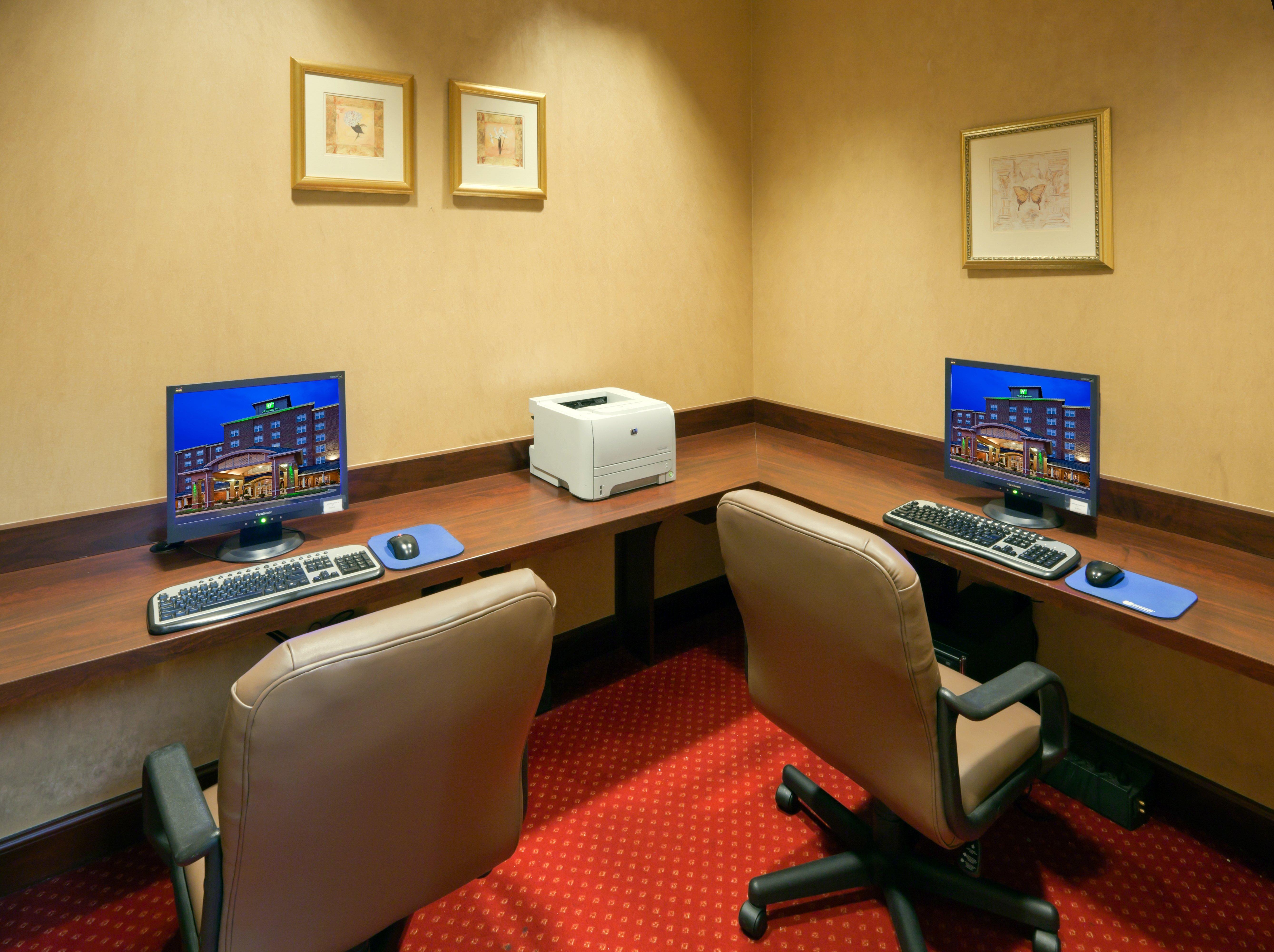 Holiday Inn Chantilly-Dulles Expo Airport By Ihg Exterior foto