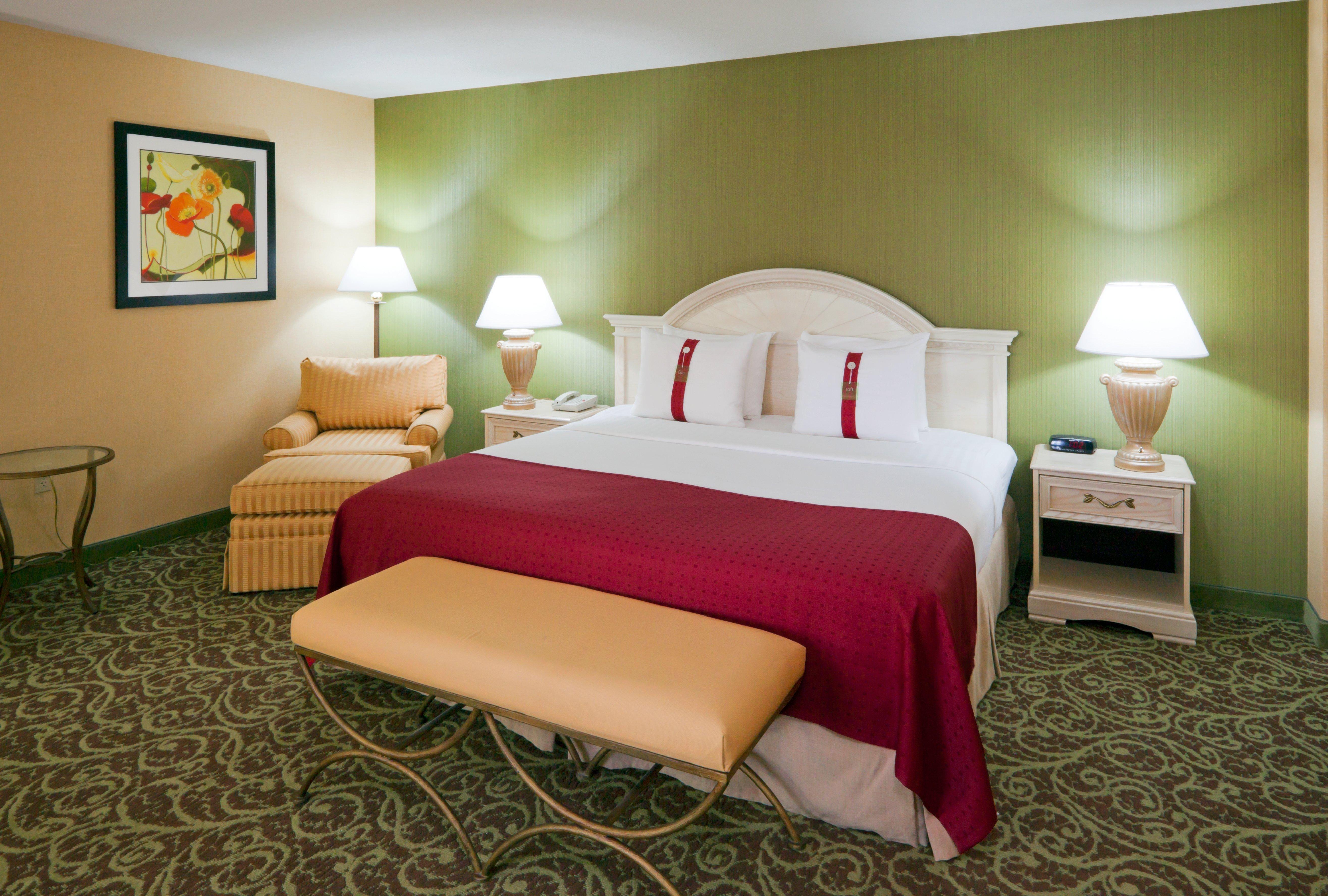 Holiday Inn Chantilly-Dulles Expo Airport By Ihg Zimmer foto