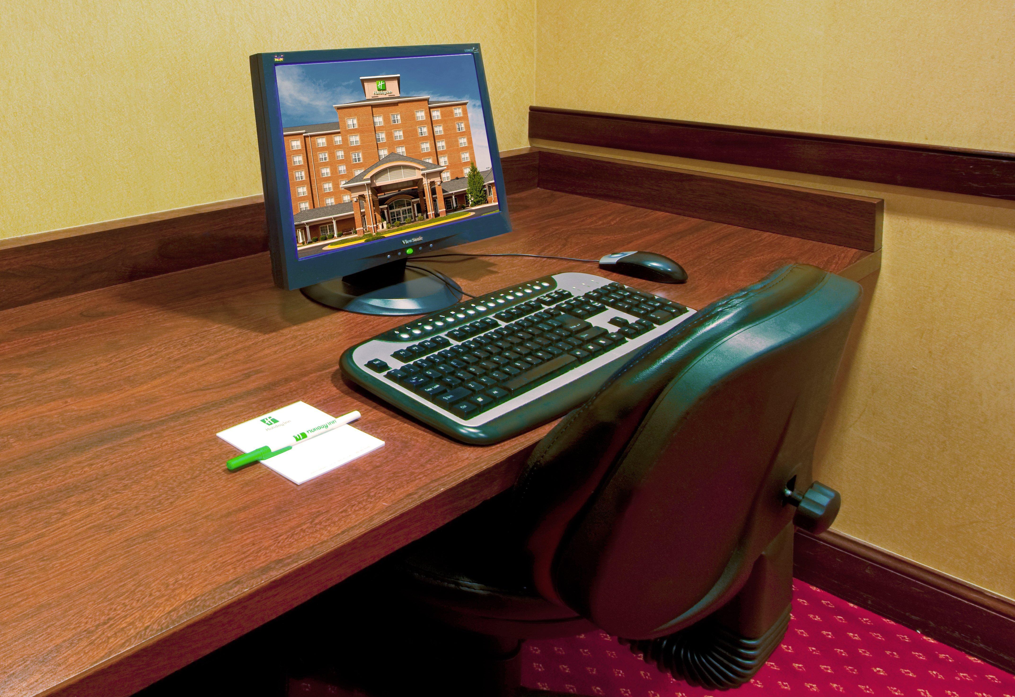 Holiday Inn Chantilly-Dulles Expo Airport By Ihg Exterior foto