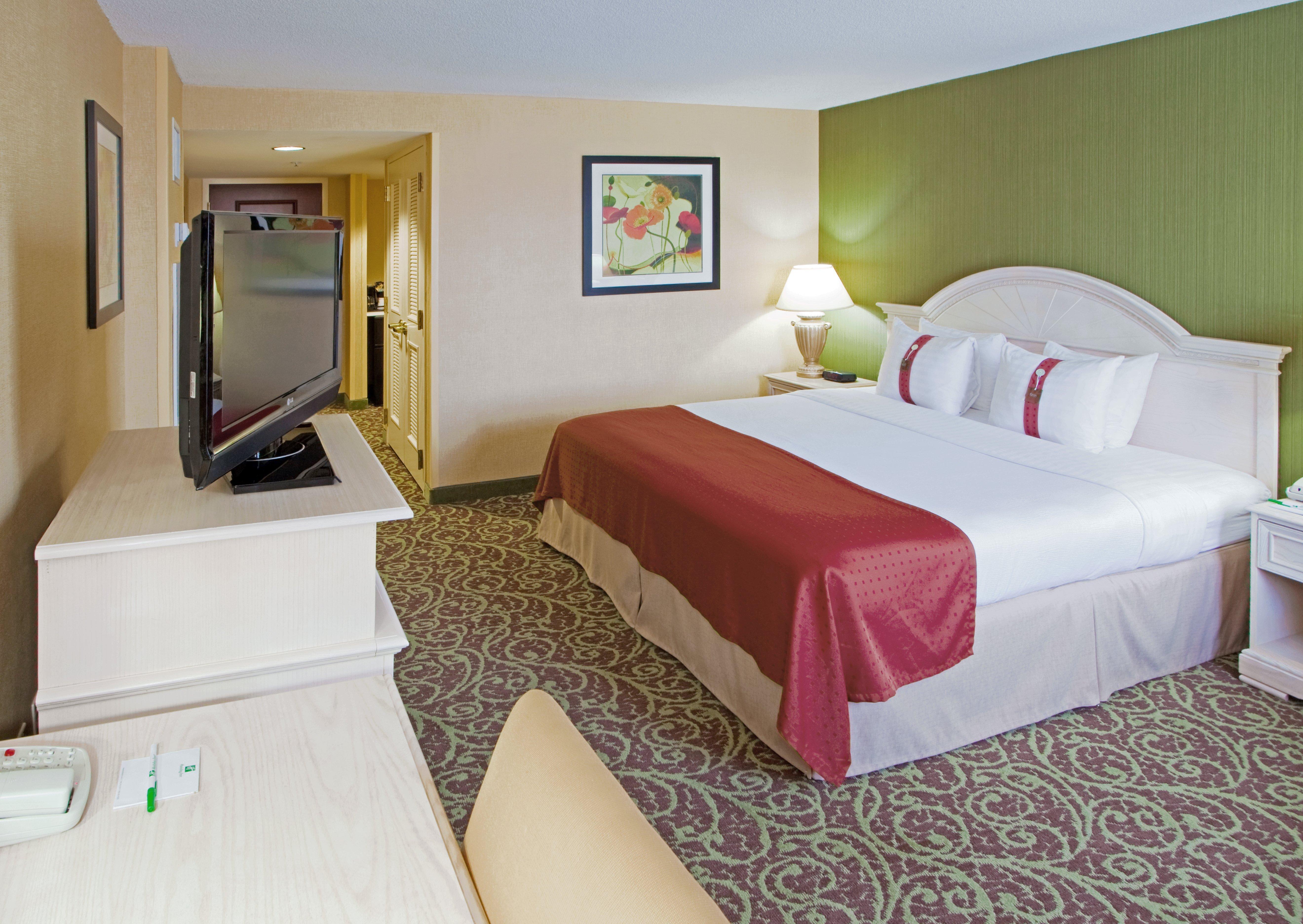 Holiday Inn Chantilly-Dulles Expo Airport By Ihg Exterior foto