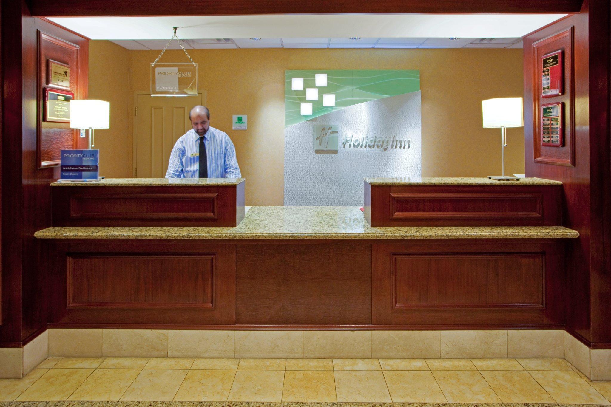 Holiday Inn Chantilly-Dulles Expo Airport By Ihg Exterior foto