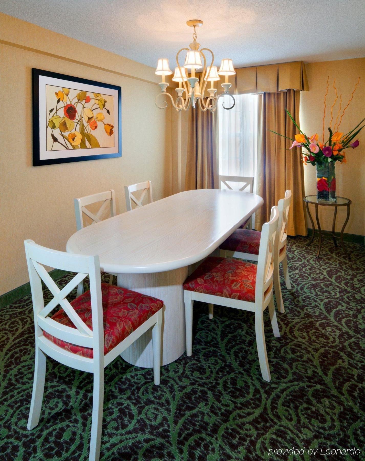 Holiday Inn Chantilly-Dulles Expo Airport By Ihg Zimmer foto