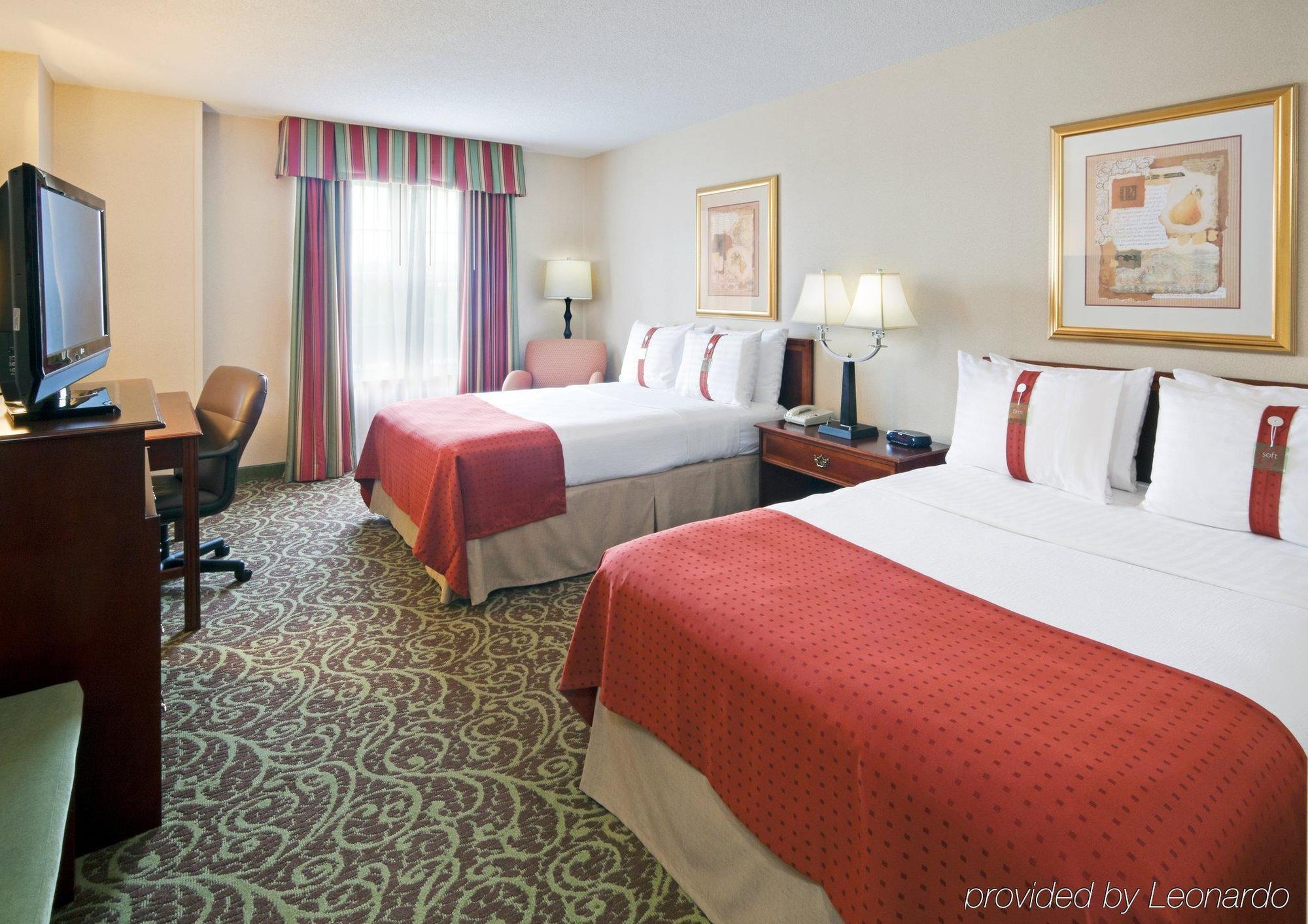 Holiday Inn Chantilly-Dulles Expo Airport By Ihg Zimmer foto