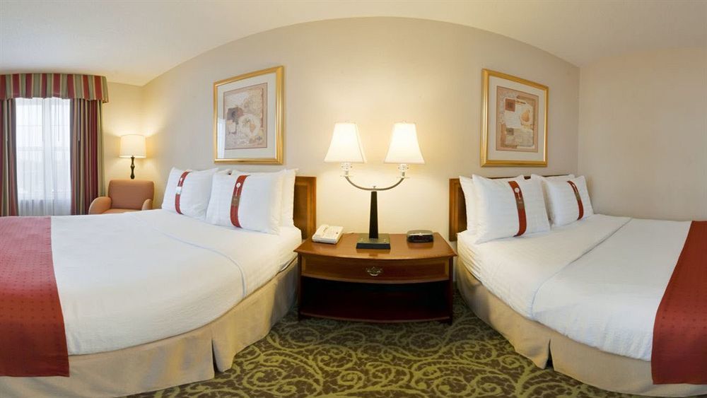 Holiday Inn Chantilly-Dulles Expo Airport By Ihg Exterior foto